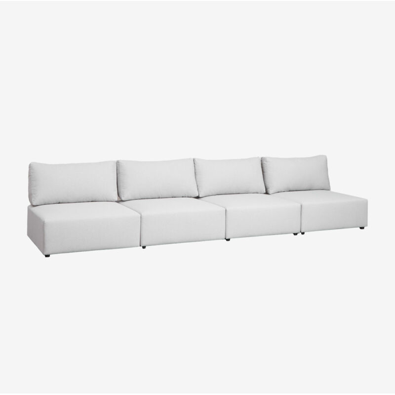 

Sofá Modular de 4 Piezas Kata SKLUM - Beige Crema