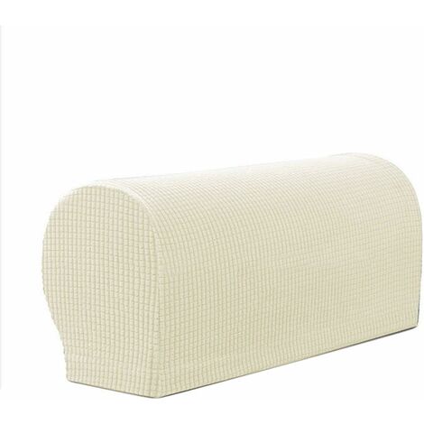 Sofa Armrest Covers Soft Elastic Armrest Covers Sofa Cover Non-slip Armchair Arm Cover Protection