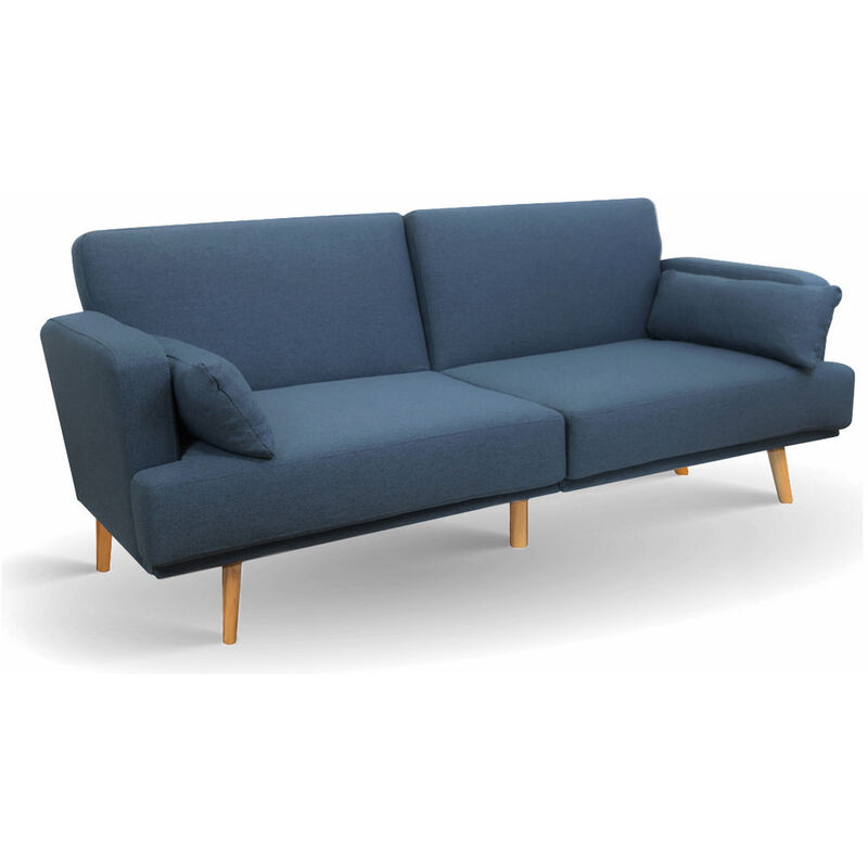 

Sofá Cama Astan Hogar Azul