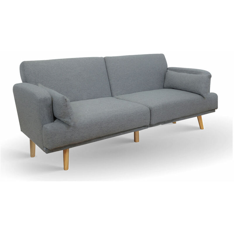 

Sofá Cama Astan Hogar Gris