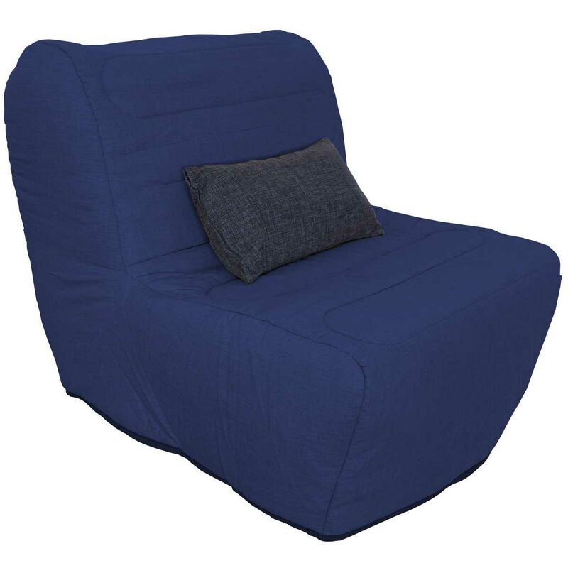 

SOFA CAMA BZ 80 Color - Azul