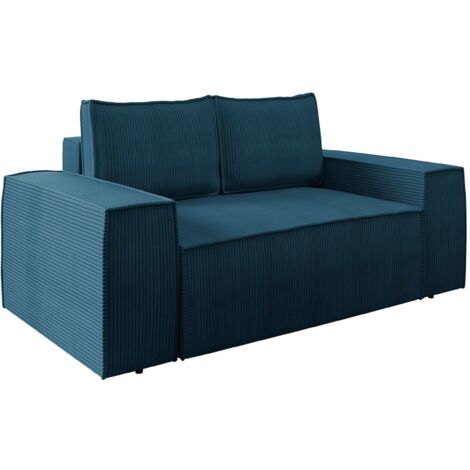 Sofá cama Clovis 107, Poso 05, Almacenaje, 0, 94x188x104cm