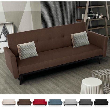 Sofa 3 plazas reclinable