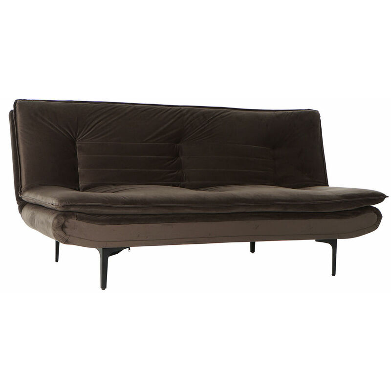 

Sofá Cama DKD Home Decor Poliéster Metal (180 x 88 x 83 cm)