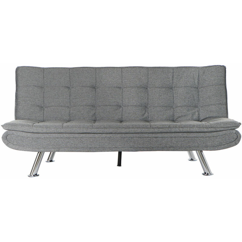 

Sofá Cama DKD Home Decor Poliéster Metal (181 x 92 x 84 cm)