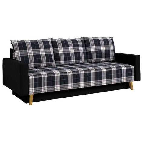 Sofá cama Etrmoru 135 , Almacenaje, 0, 86x215x92cm