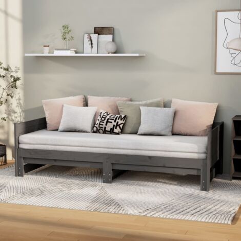 Giantex Sofá cama ajustable de suelo, sofá cama plegable con respaldo  ajustable, sofá cama convertible con 2 almohadas lumbares, asiento en el  suelo