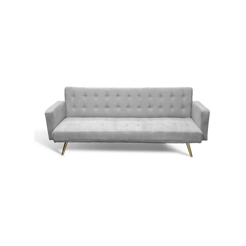 

Sofa Cama Maison Warm Grey Fabric Ancho: 191 X Largo: 79 X Alto: 74