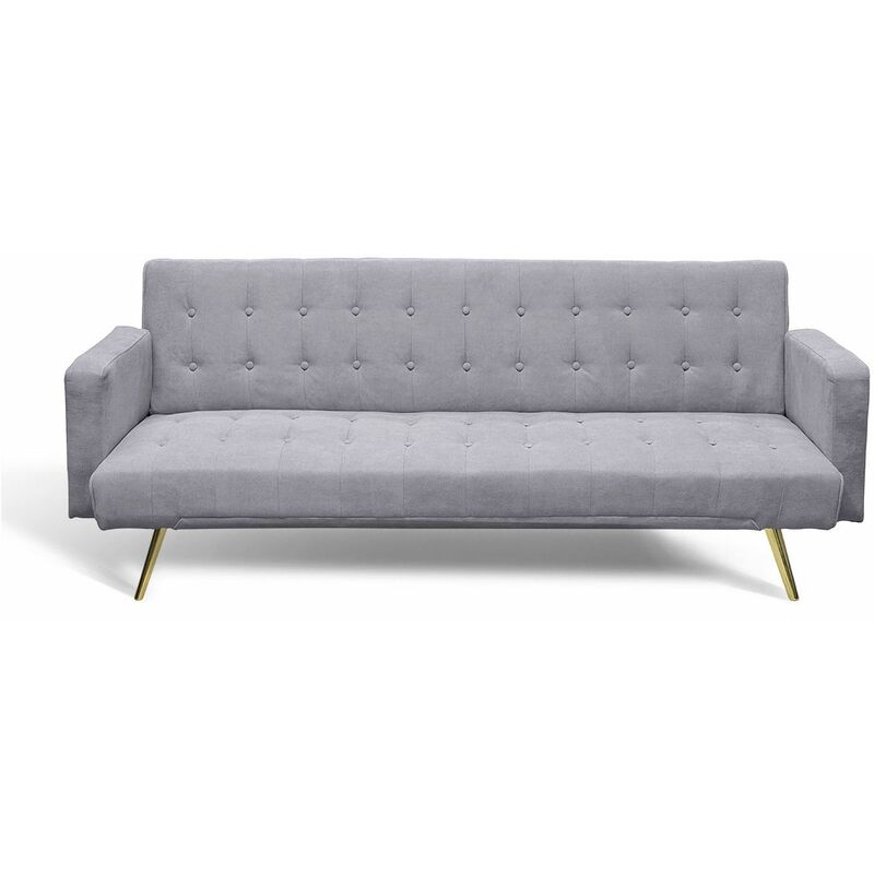 

Sofa Cama Maison Cool Grey Fabric Ancho: 191 X Largo: 79 X Alto: 74