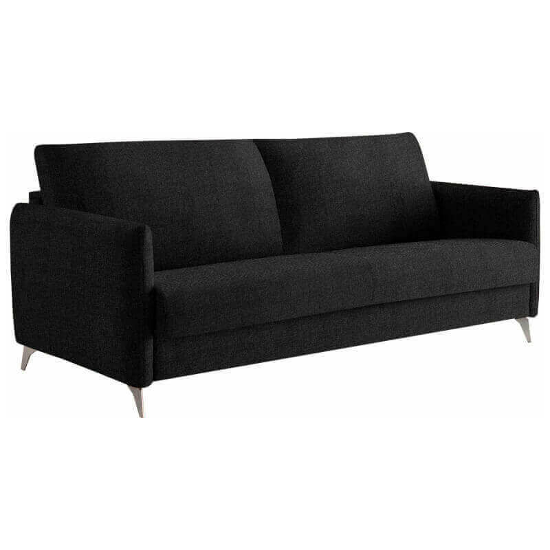 

Sofá cama Milano | Sofá cama 120 - Antracita