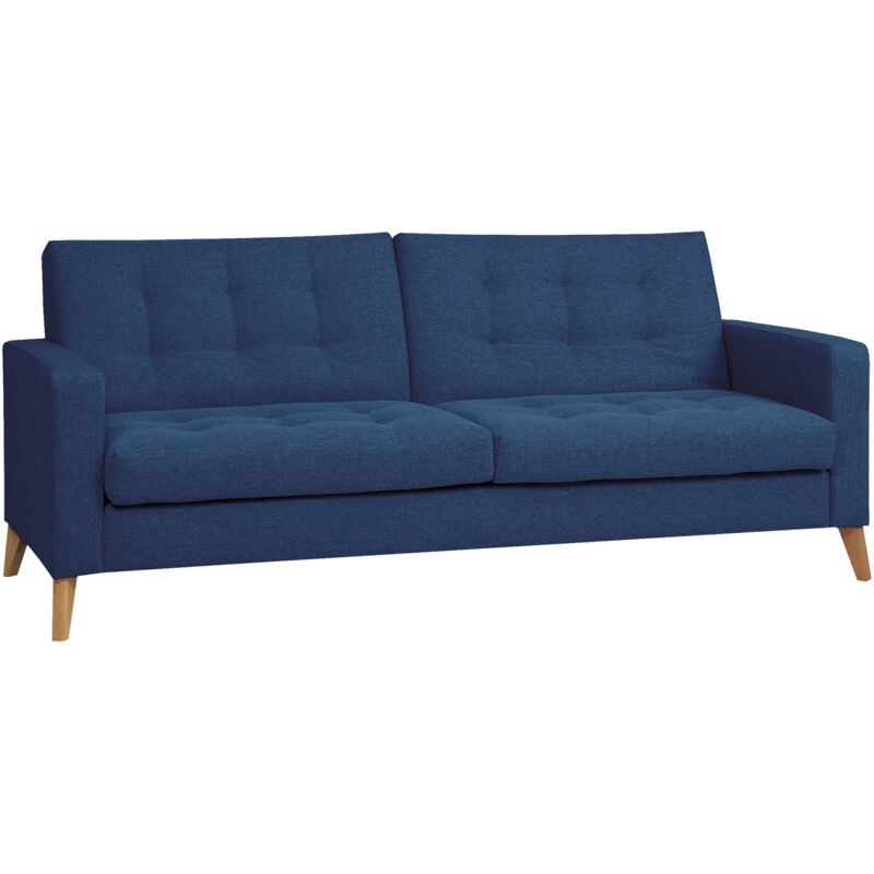 

Sofá Cama PÄRUMM Azurre Azul Oceáno 201x90x81 cm - 50311001096141