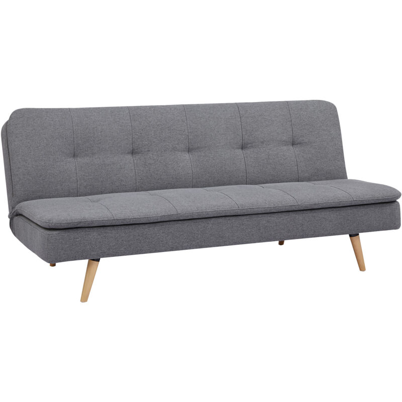 

Sofá Cama PÄRUMM Pergar Gris 178x85x79 cm - 50311001094635