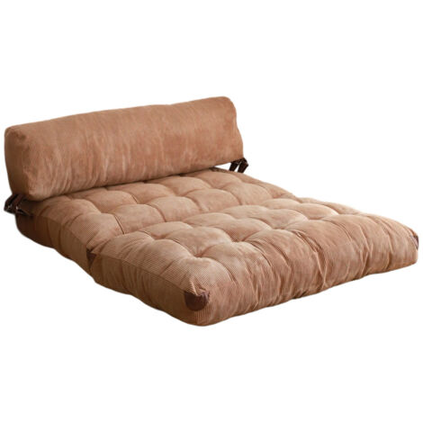 Sofá cama, sofá de dos plazas, cama de invitados Sofa-Bed Camel