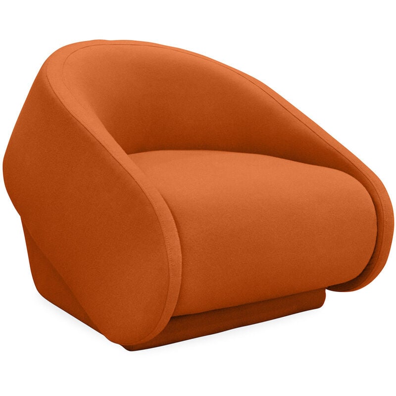 

Sofá cama - pequeño - Roly Naranja