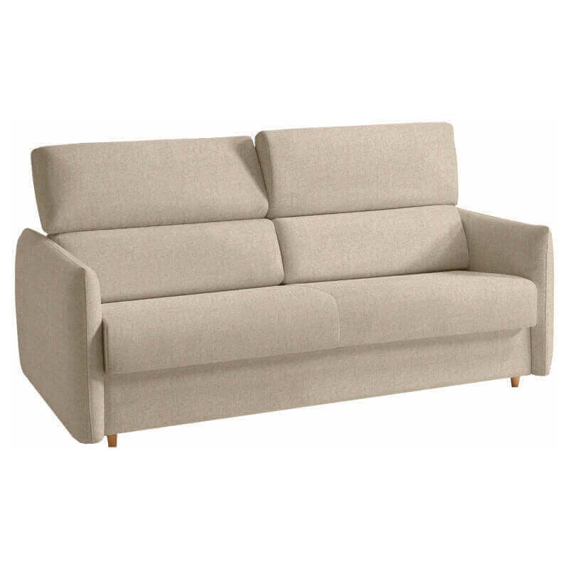 

Sofá cama VANA | Beige - Sofá cama 140