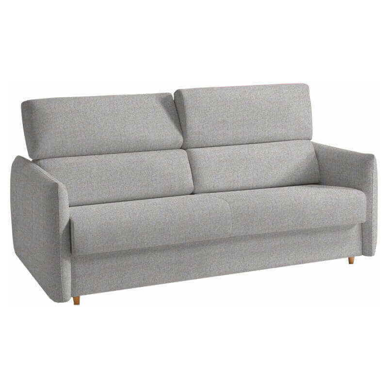 

Sofá cama VANA | Gris claro - Sofá cama 120
