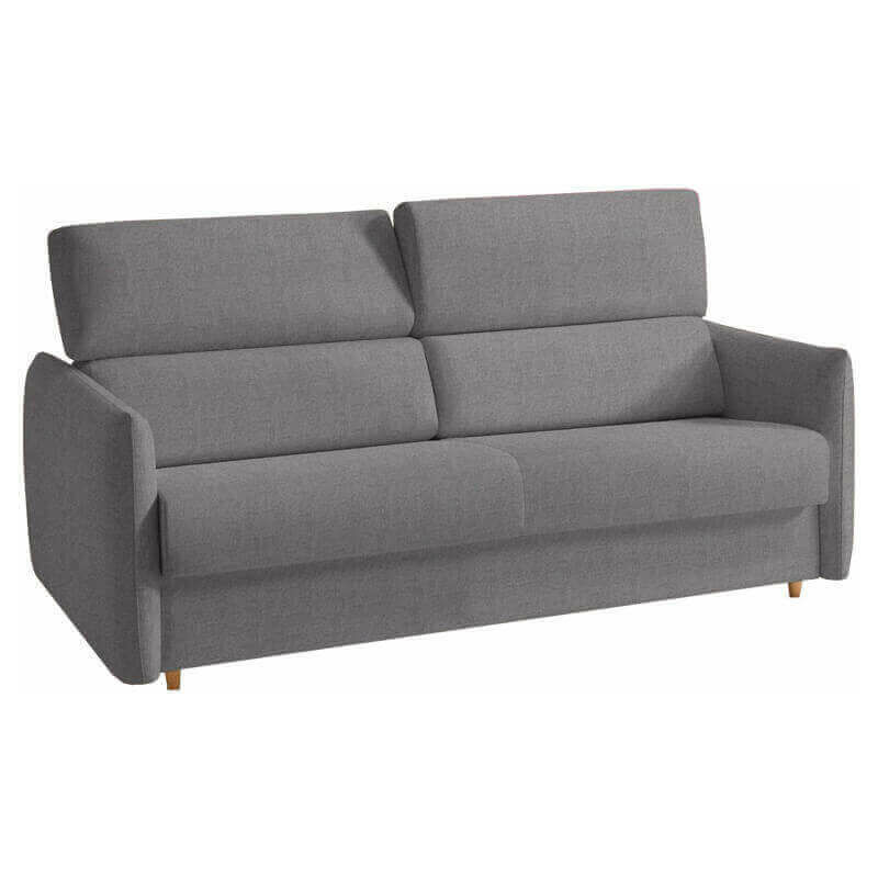 

Sofá cama VANA | Gris - Sofá cama 120