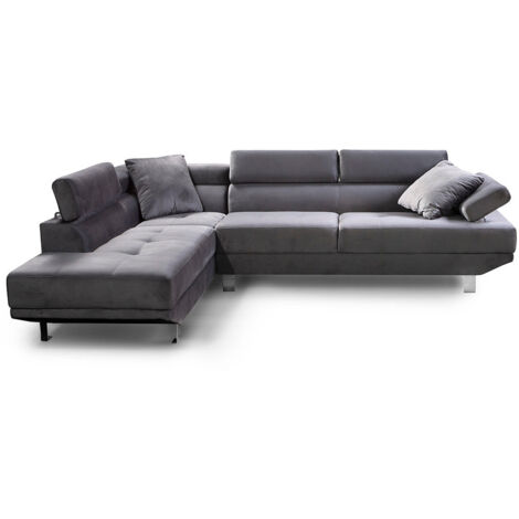 Sofa Chaise Longue Rinconera Daniela 260cm
