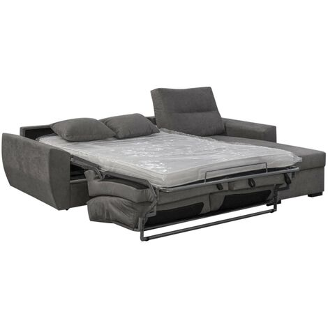 SOFA CHAISELONGUE CAMA ITALIANO