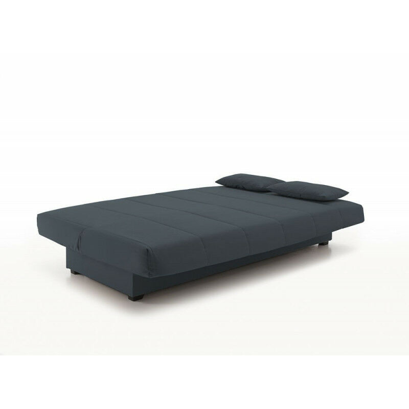 

Sofa Cama Con Arcon De Almacenaje Color Chocolate