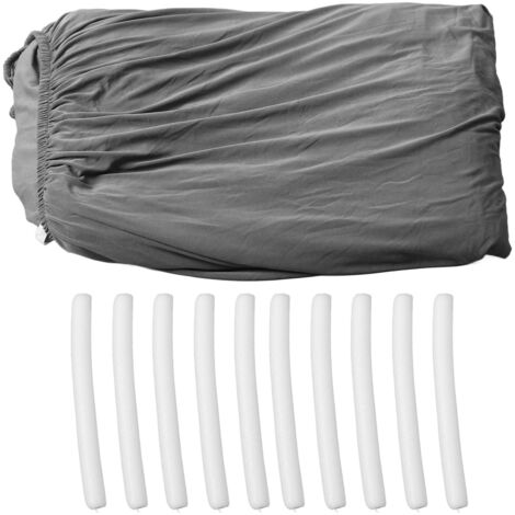 Sofa Cover Grey Couch Cover Elastic Full Coverage Polyester Fiber Anti Slip Universal Couch Protector for Sofa Couch
