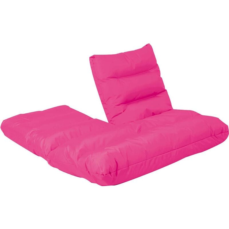 

Sofa de Nylon Fucsia