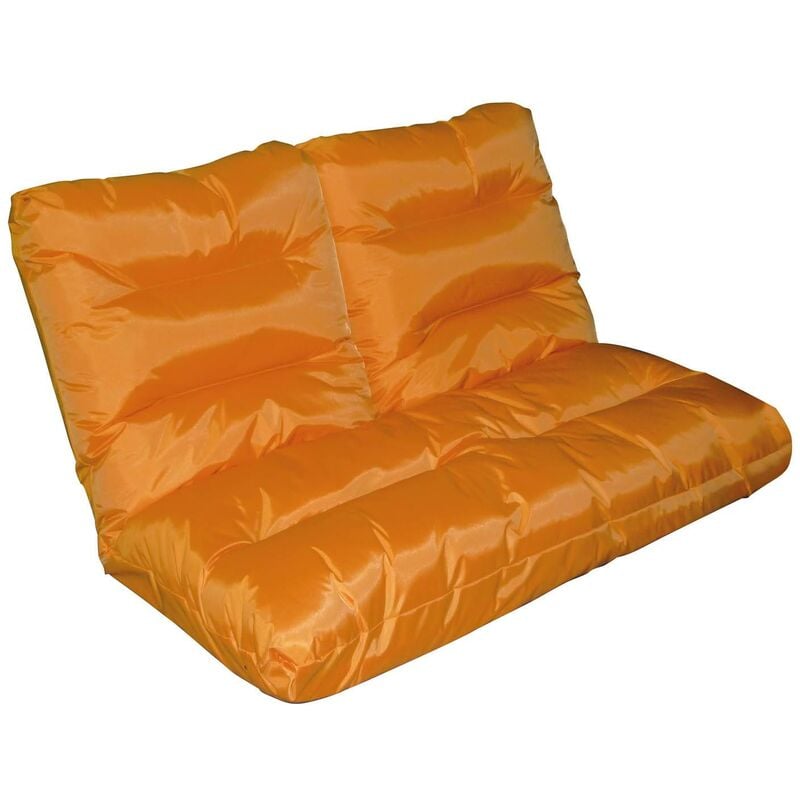 

Sofa de Nylon Naranja