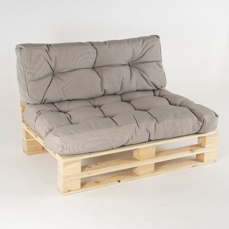 Sofa palets bricomania