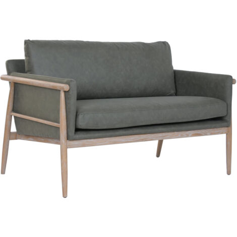 Sofa Fresno Poliester 126,5X75X82 Tapizado Decape