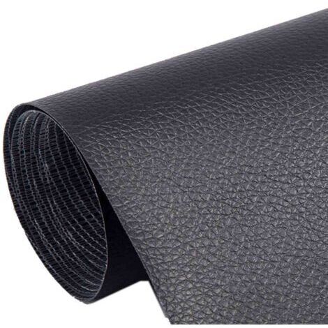 Sofa-Lederreparaturset, 50 x 137 cm - Der Klebstoff repariert mühelos Risse in Möbeln, Autositzen, Jacken und Schuhen und sorgt für ein langlebiges und ästhetisch ansprechendes Ergebnis.