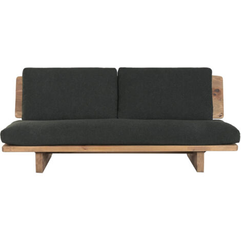 Sofa Madera Reciclada Pino 195X90X78 Envejecido