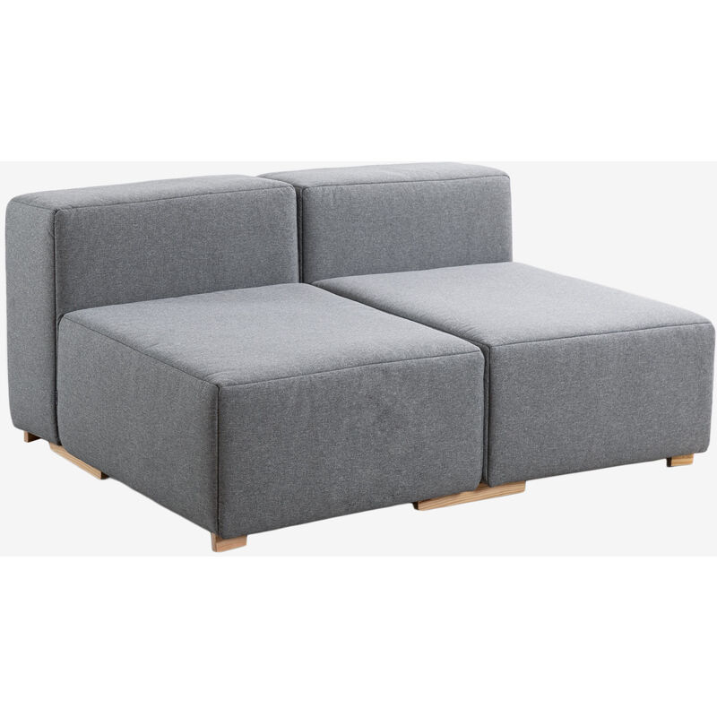 

Sklum - Sofá Modular de 2 Piezas Robert Gris