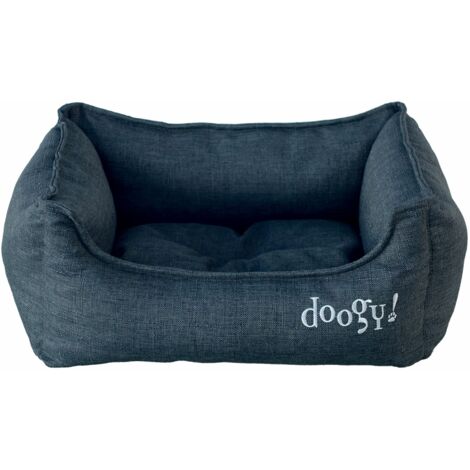 Sofa Nature bleu foncé : 52 x 41 cm