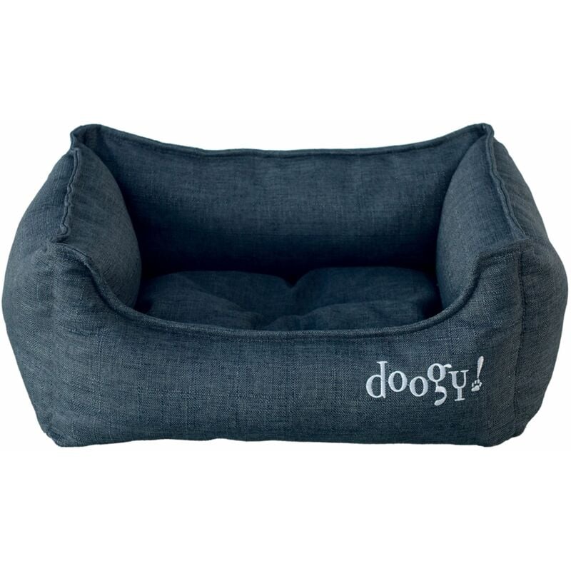 Sofa Nature bleu foncé : 44 x 34 cm