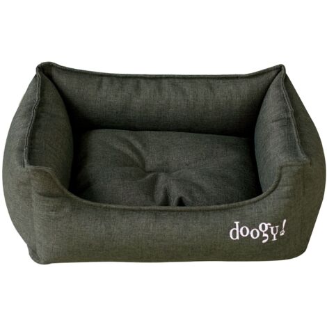 Sofa Nature vert foncé : 52 x 41 cm