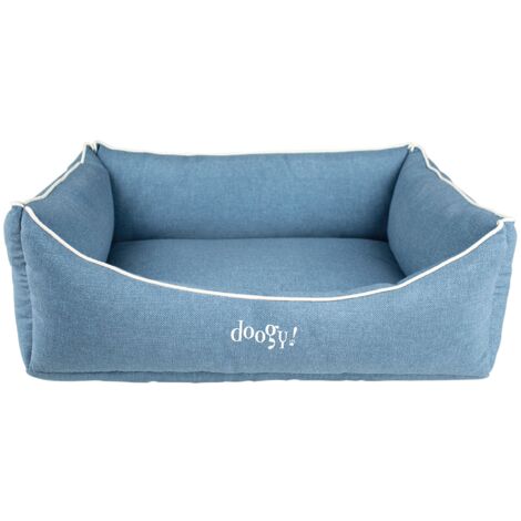 Sofa Pastel Doogy : Bleu - Taille : 65cm
