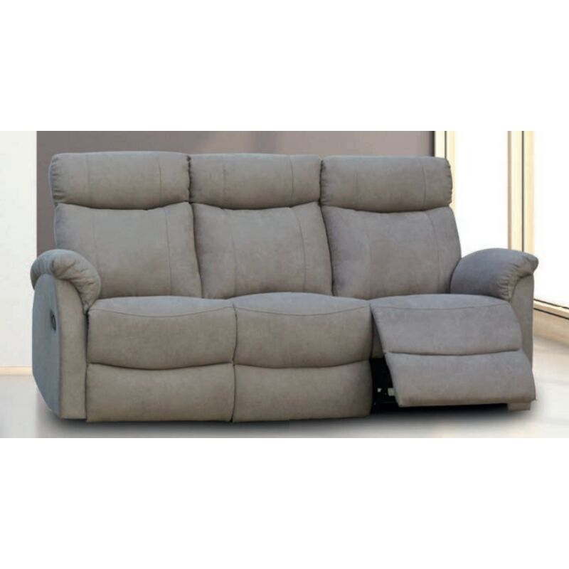 Sofa 3 plazas relax 🥇 ¡VER PRECIOS · Comprar Online Febrero 2023!