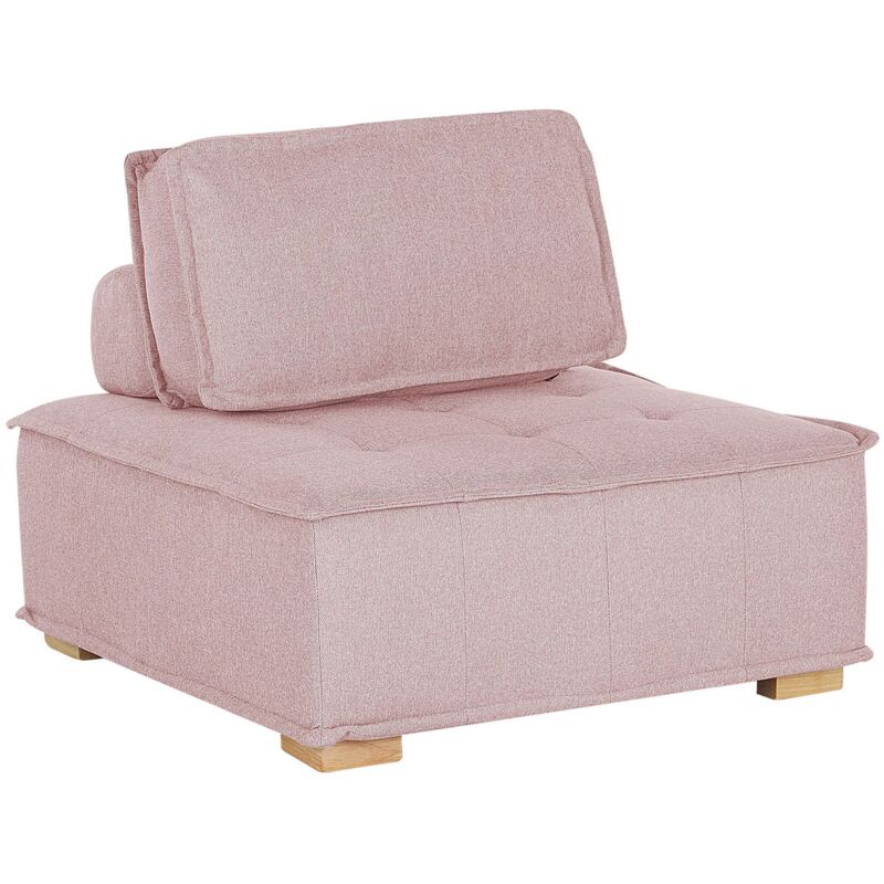 

Sofá rosa TIBRO