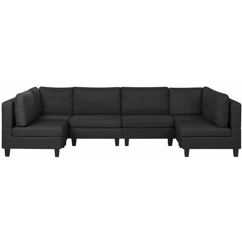 Wohnlandschaften Kaufen Möbel, T225 Modern Leather Sectional With Pull Out Sofa Bed