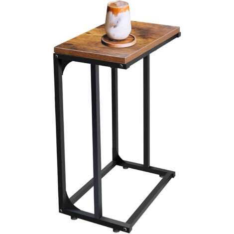 Sofa Side End Table Computer Table Laptop Holder End Stand Desk Notebook Desk