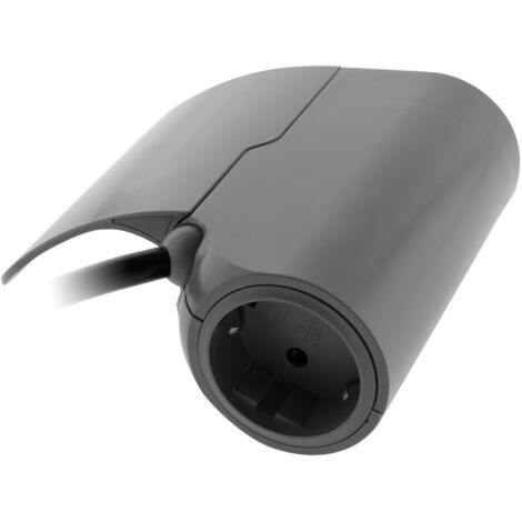 Sofa-Steckdose 1-fach mit USB - Thomson