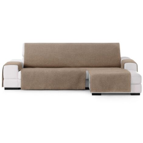Sofabezug Valeria Halbinsel rechts beige 290