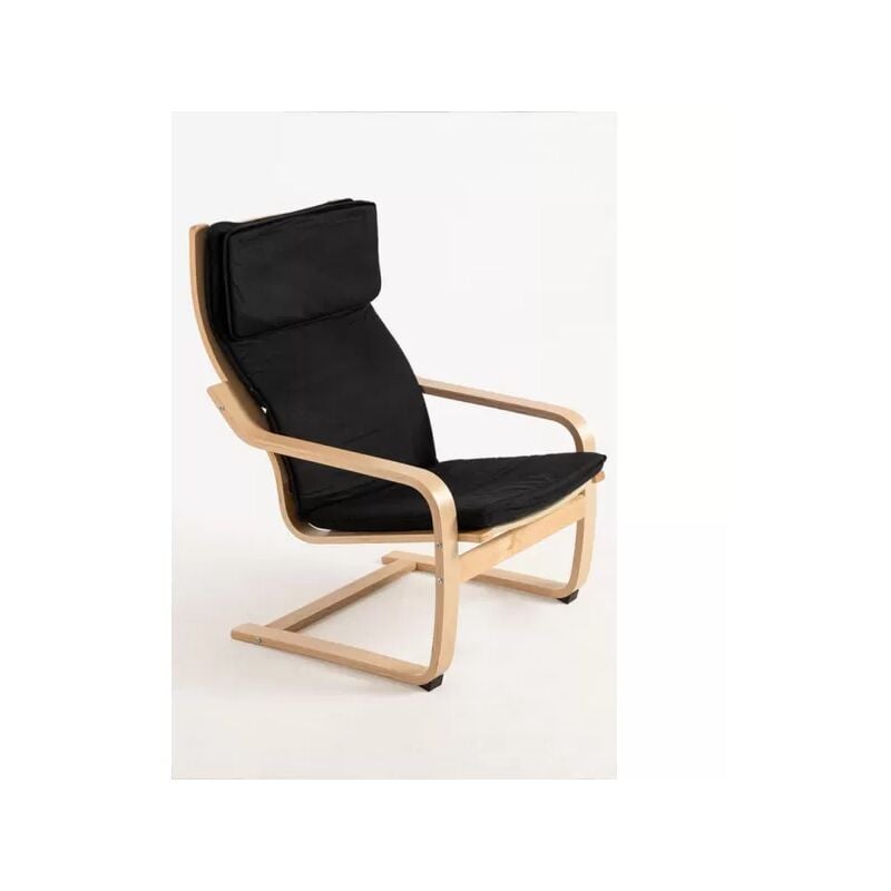 

Sofás y Sillones - Sillón Konfor - Negro
