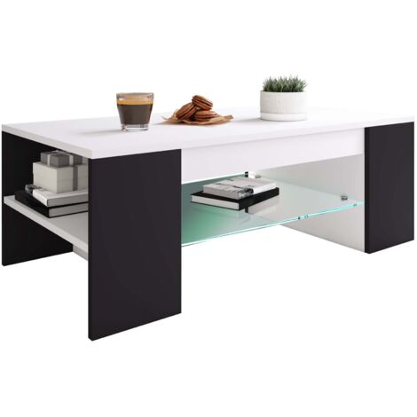 Sofatisch Couchtisch Schublade Tunas