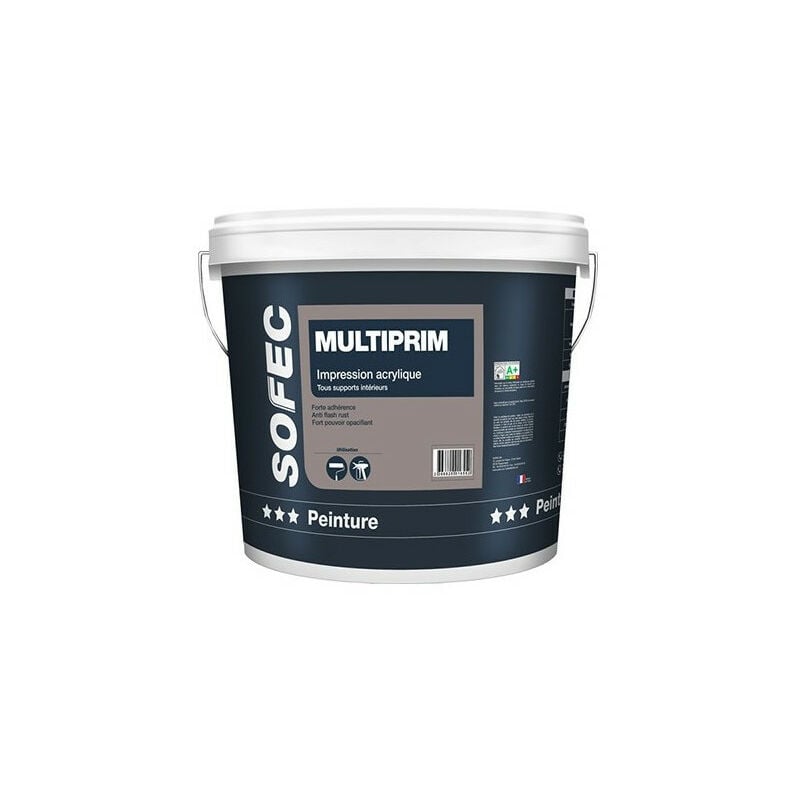 SOFEC Multiprim152lblanc - SOFEC