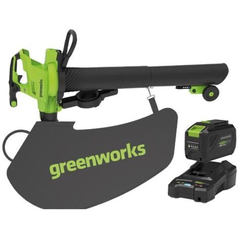 SOFF/ASP. GREENWORKS 48V GD48BVIIK4 KIT