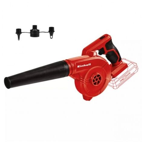 Soffiatore 18V TE-CB 18/180 Li (Solo) - EINHELL 3408001