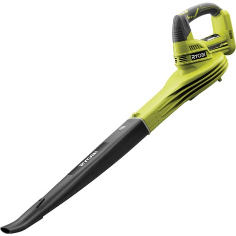 Soffiatore a batteria 18V Ryobi obl1820s - senza batteria e caricabatteria