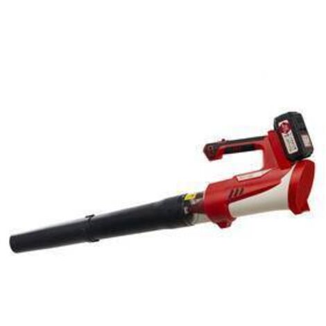 SOFFIATORE  A BATTERIA 21V VENTO SENZA BATTERIA