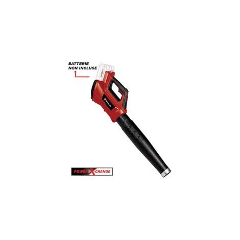 SOFFIATORE A BATTERIA 36V (18V X2) (GPLB 36/210 LIE)    EINHELL